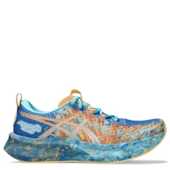 ASICS Sneakers & Athletic|Women's , GEL-Noosa Tri 16 Running Shoe Nature Blue/Faded Orange