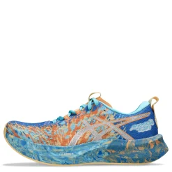 ASICS Sneakers & Athletic|Women's , GEL-Noosa Tri 16 Running Shoe Nature Blue/Faded Orange
