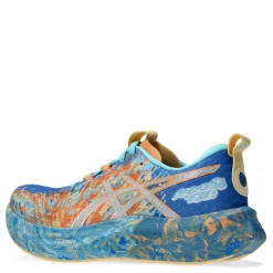 ASICS Sneakers & Athletic|Women's , GEL-Noosa Tri 16 Running Shoe Nature Blue/Faded Orange