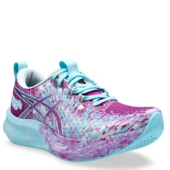 ASICS Sneakers & Athletic|Women's , GEL-Noosa Tri 16 Running Shoe Bold Magenta/Cool Grey