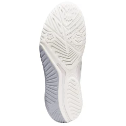 ASICS Sneakers & Athletic|Women's , GEL-Resolution 9 Tennis Shoe White/Pure Silver