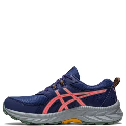 ASICS Sneakers & Athletic|Women's , GEL-Venture 9 Trail Running Shoe Indigo Blue/Papaya