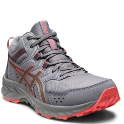 ASICS Sneakers & Athletic|Women's , GEL-Venture 9 MT Trail Running Shoe Grey Pink