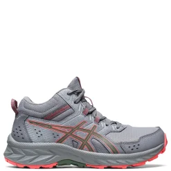 ASICS Sneakers & Athletic|Women's , GEL-Venture 9 MT Trail Running Shoe Grey Pink