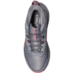 ASICS Sneakers & Athletic|Women's , GEL-Venture 9 MT Trail Running Shoe Grey Pink