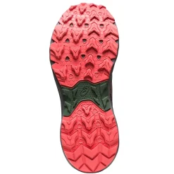 ASICS Sneakers & Athletic|Women's , GEL-Venture 9 MT Trail Running Shoe Grey Pink