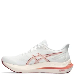 ASICS Sneakers & Athletic|Women's , GT-2000 12 Running Shoe White / Light Garnet