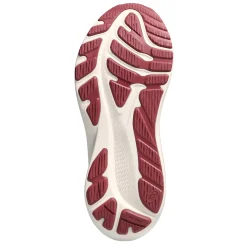ASICS Sneakers & Athletic|Women's , GT-2000 12 Running Shoe White / Light Garnet