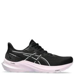 ASICS Sneakers & Athletic|Women's , GT-2000 12 Running Shoe Black/White