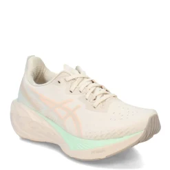 ASICS Sneakers & Athletic|Women's , Novablast 4 Running Shoe Oatmeal/Moonrock