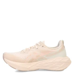 ASICS Sneakers & Athletic|Women's , Novablast 4 Running Shoe Oatmeal/Moonrock