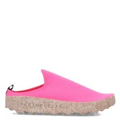 Asportuguesas Slip-On Shoes|Women's , Clog Pink