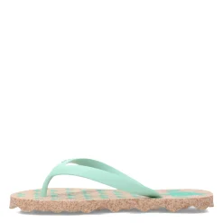 Asportuguesas Sandals|Women's , Turtle Sandal Mint