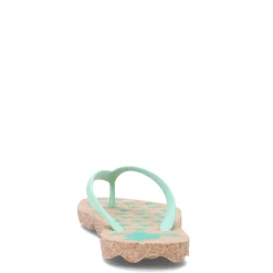 Asportuguesas Sandals|Women's , Turtle Sandal Mint
