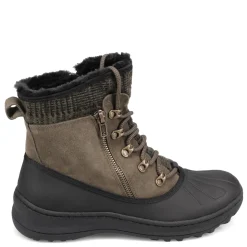 Baretraps Boots|Women's , Altessa Boot Black Olive