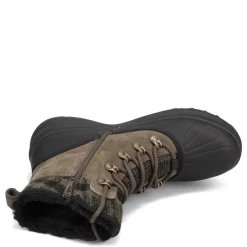 Baretraps Boots|Women's , Altessa Boot Black Olive