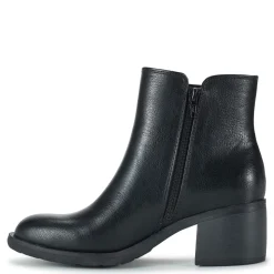 Baretraps Boots|Women's , Avery Block Heel Bootie Black
