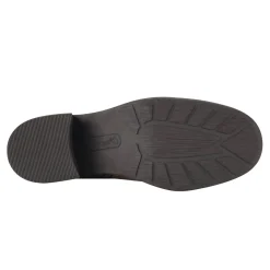 Baretraps Boots|Women's , Avery Block Heel Bootie Truffle