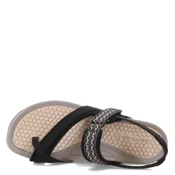 Baretraps Sandals|Women's , Danique Sandal Black Multi