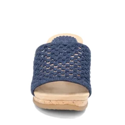 Baretraps Sandals|Women's , Flossey Slide Denim