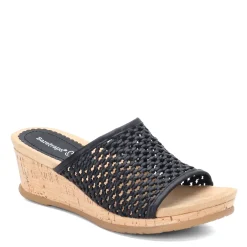 Baretraps Sandals|Women's , Flossey Slide Black