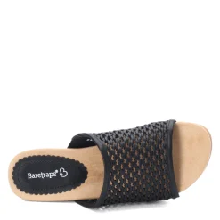 Baretraps Sandals|Women's , Flossey Slide Black