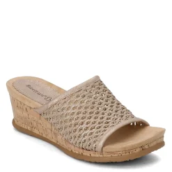 Baretraps Sandals|Women's , Flossey Sandal Gold
