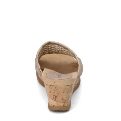 Baretraps Sandals|Women's , Flossey Sandal Gold