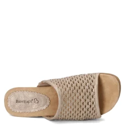 Baretraps Sandals|Women's , Flossey Sandal Gold