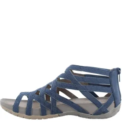 Baretraps Sandals|Women's , Samina Sandal Denim