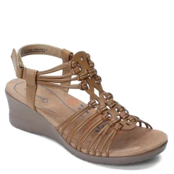 Baretraps Sandals|Women's , Taren Sandal Auburn