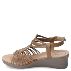 Baretraps Sandals|Women's , Taren Sandal Auburn