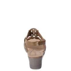Baretraps Sandals|Women's , Taren Sandal Auburn