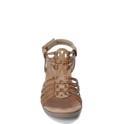 Baretraps Wedges|Women's , Taren Sandal Auburn