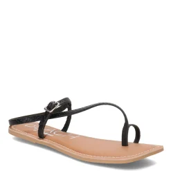 Beach by Matisse Sandals|Women's , Gelato Sandal Black