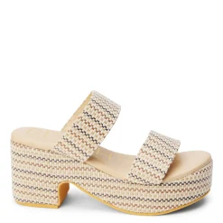 Matisse Sandals|Women's Beach By , Ocean Ave Sandal Ivory Mosaic