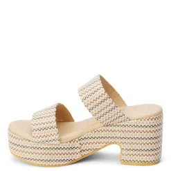 Matisse Sandals|Women's Beach By , Ocean Ave Sandal Ivory Mosaic