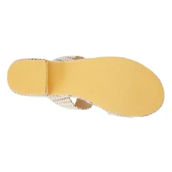 Matisse Sandals|Women's Beach By , Ocean Ave Sandal Ivory Mosaic