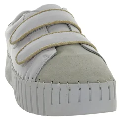 Bernie Mev Sneakers & Athletic|Women's , Andree Sneaker White/Cream