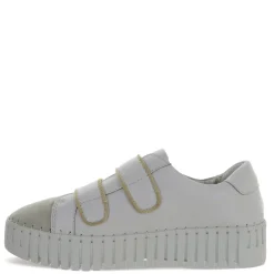 Bernie Mev Sneakers & Athletic|Women's , Andree Sneaker White/Cream