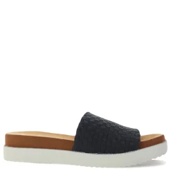Bernie Mev Sandals|Women's , Capri Sandal Black
