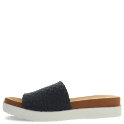 Bernie Mev Sandals|Women's , Capri Sandal Black