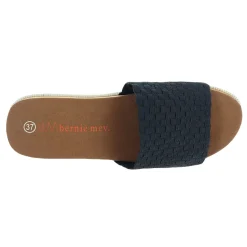 Bernie Mev Sandals|Women's , Capri Sandal Black