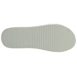 Bernie Mev Sandals|Women's , Capri Sandal Cloud Shimmer