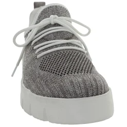 Bernie Mev Sneakers & Athletic|Women's , Cara Sneaker Smoke