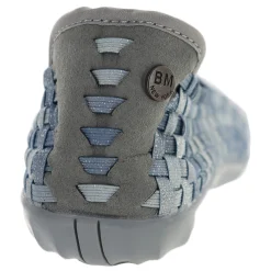 Bernie Mev Flats|Women's , Catwalk Slip-On Cloud Shimmer