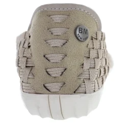 Bernie Mev Flats|Women's , Catwalk Slip-On Gold