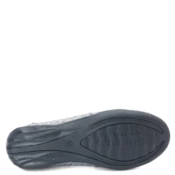 Bernie Mev Flats|Women's , Catwalk Slip-On Pewter