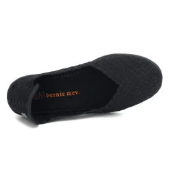 Bernie Mev Flats|Women's , Catwalk Slip-On Black