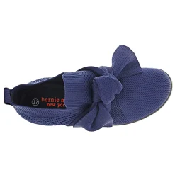 Bernie Mev Pumps & Heels|Women's , Chesca Serenity Shootie Navy